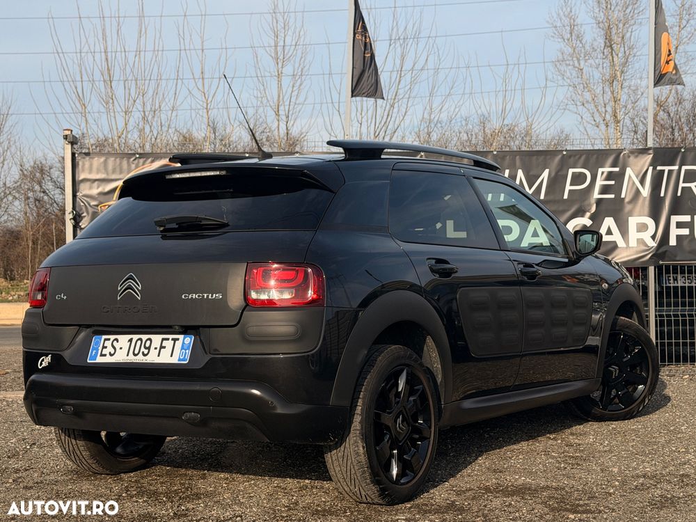 Citroën C4 Cactus Pure Tech 110 Stop&Start W-OneTone - 5