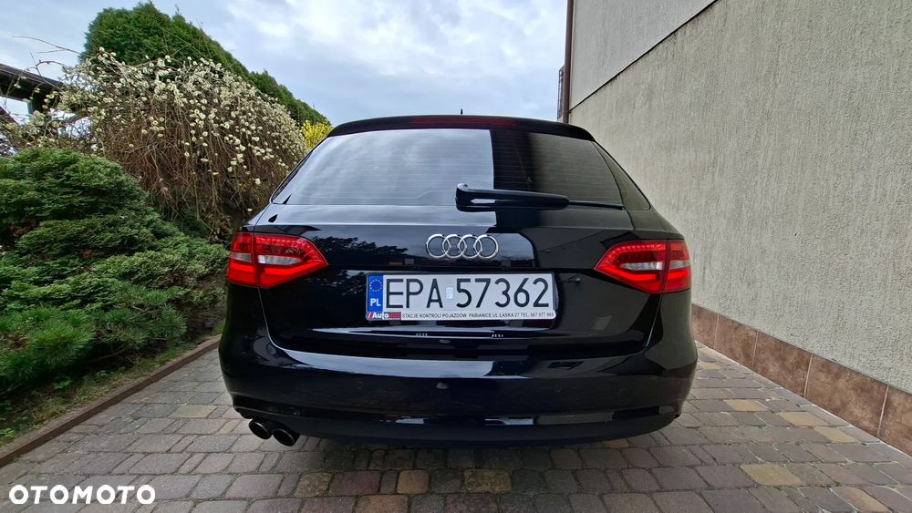 Audi A4 Avant 2.0 TDI S tronic sport - 7
