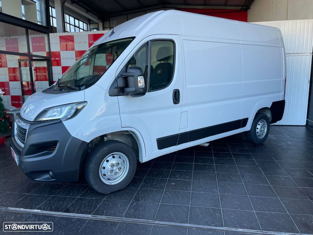 Peugeot Boxer 2.2 BlueHDi 333 L2 CD - 3