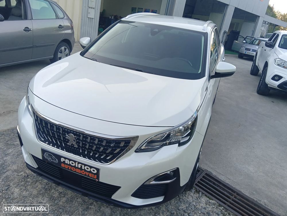 Peugeot 3008 1.5 BlueHDi Allure - 9