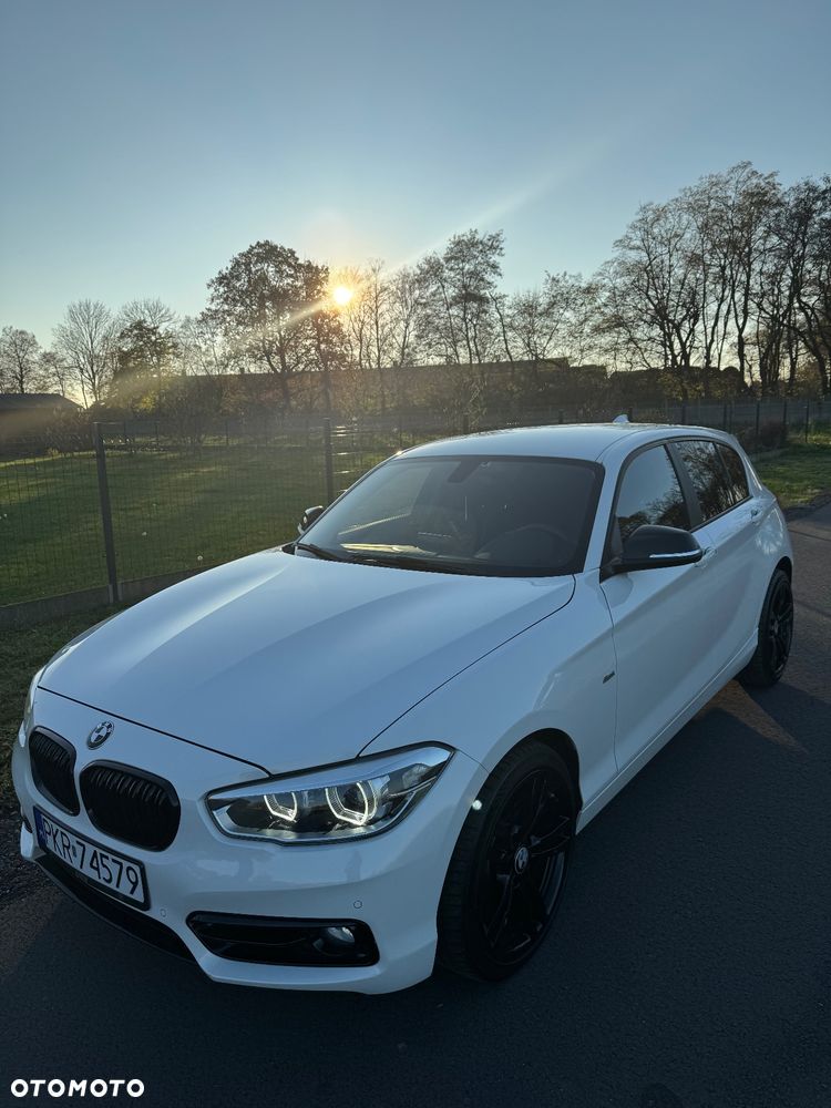 BMW Seria 1 118d Sport Line - 8