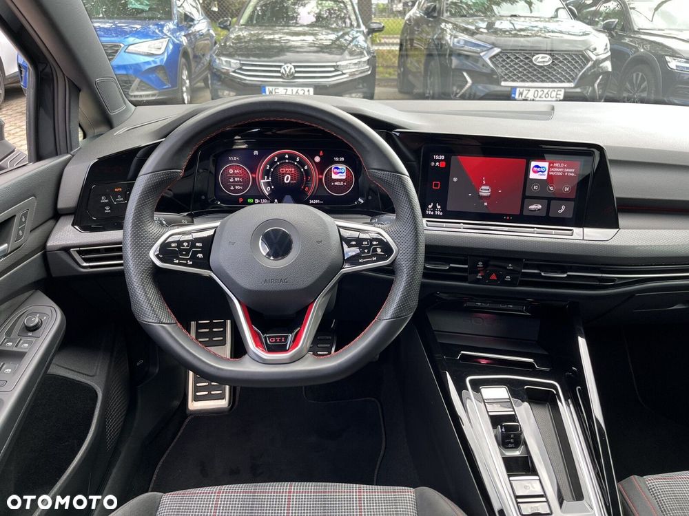 Volkswagen Golf 2.0 TSI GTI DSG - 16