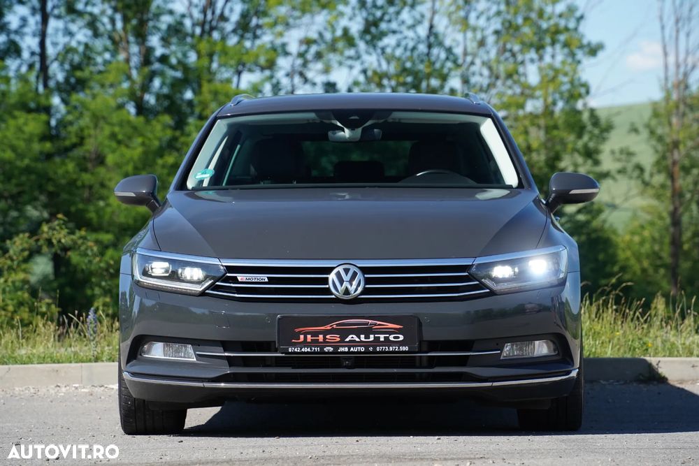 Volkswagen Passat 2.0 TDI DSG 4Motion Highline - 21