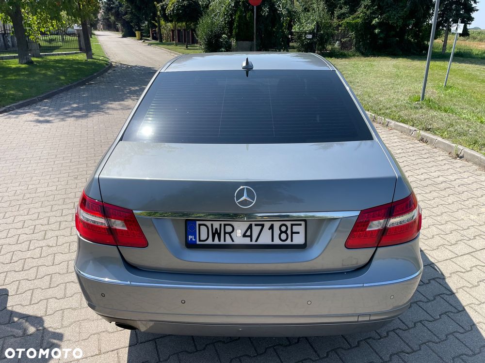 Mercedes-Benz Klasa E - 3