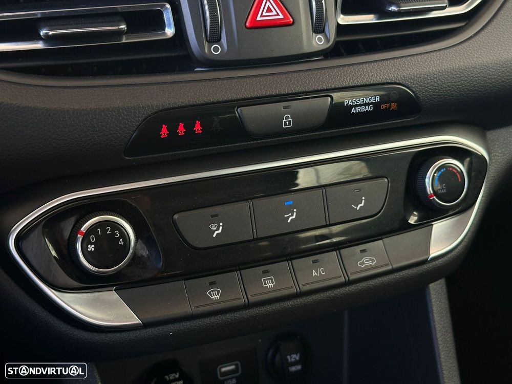 Hyundai i30 SW 1.0 T-GDi N-Line - 23