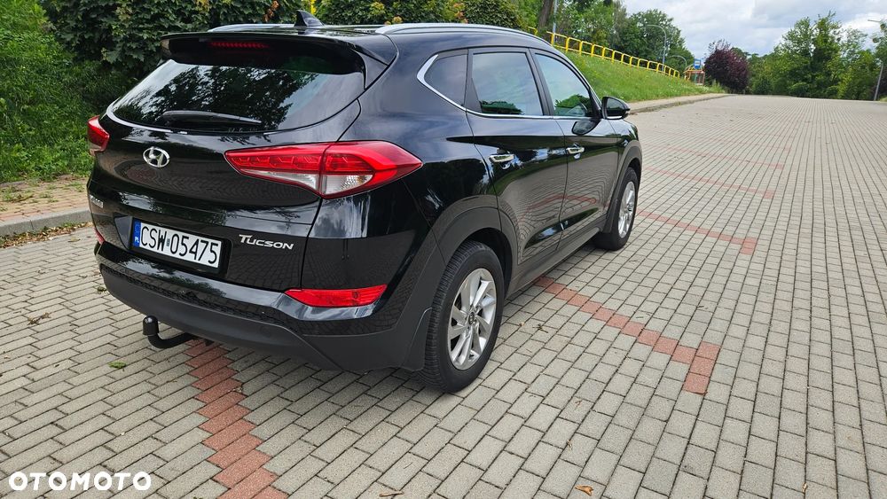 Hyundai Tucson - 2
