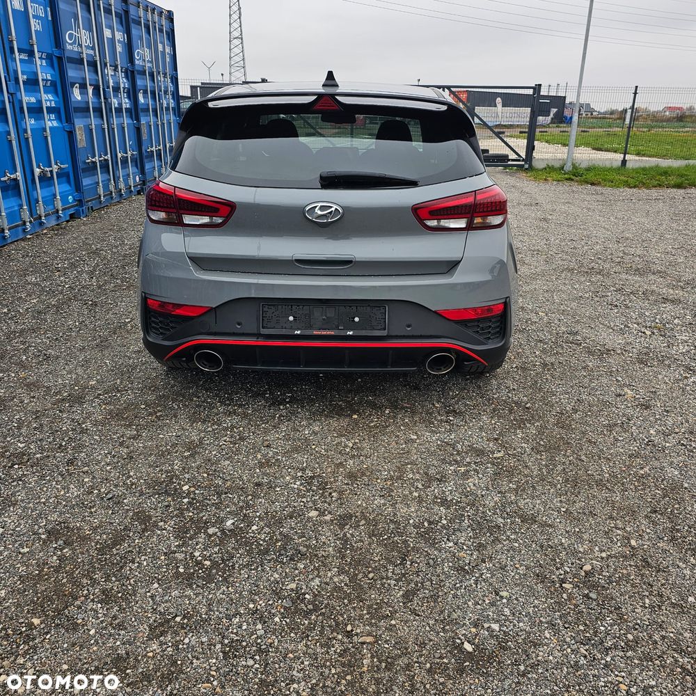 Hyundai i30 N 2.0 T-GDI Performance DCT - 9