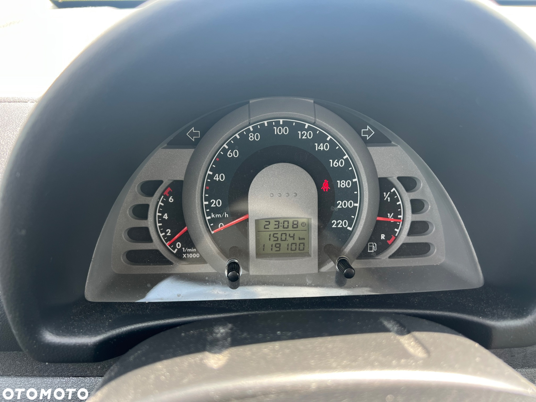Volkswagen Fox 1.2 Style - 9