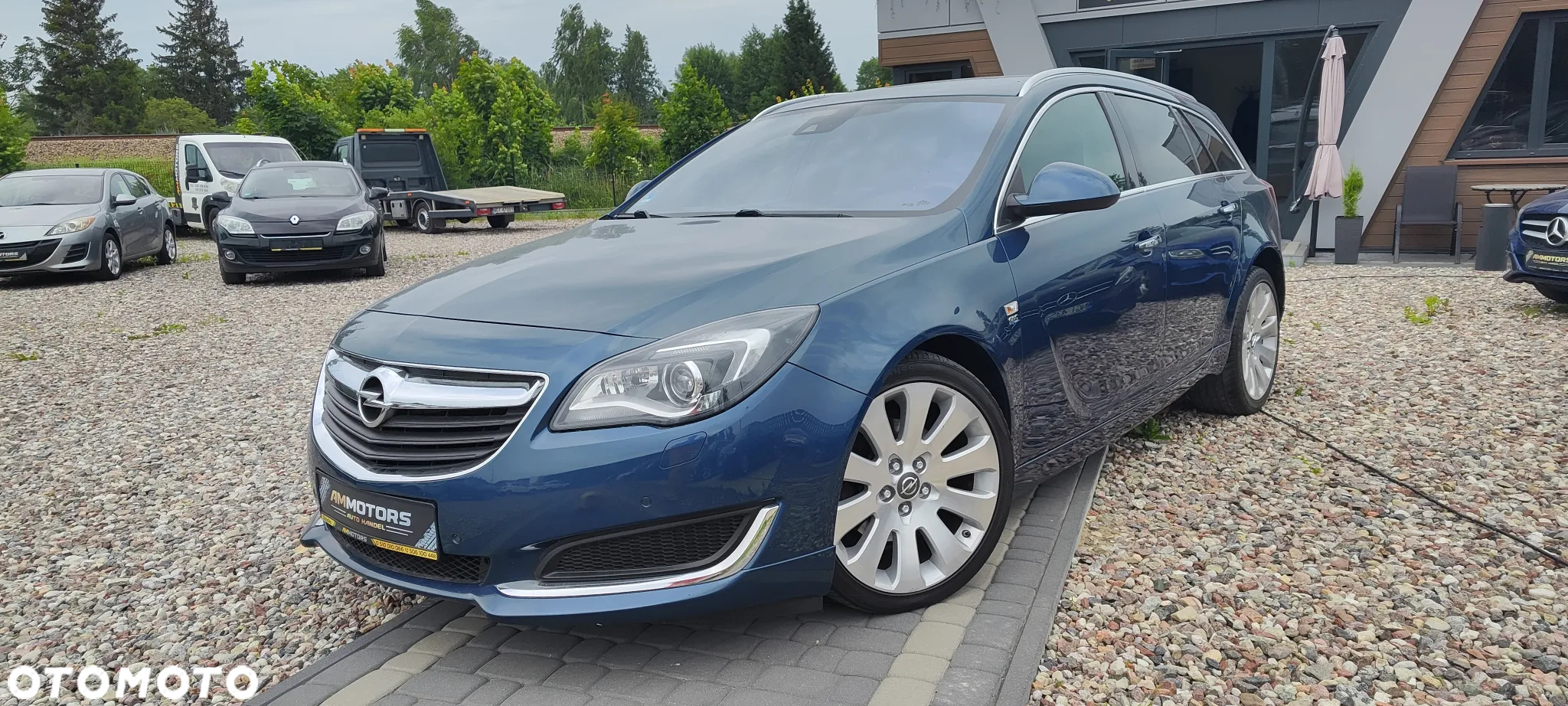 Opel Insignia - 3
