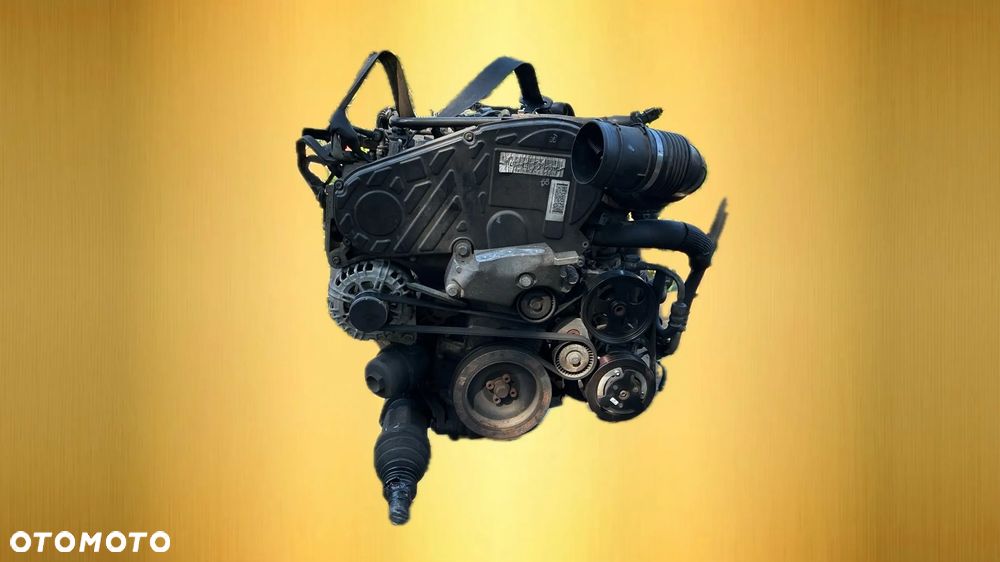 Opel A20DTH 2.0 diesel silnik kompletny z pełnym osprzętem gotowy do montażu VIDEO PRACY SILNIKA - WHATSAPP LUB LINK W OPISIE - 3