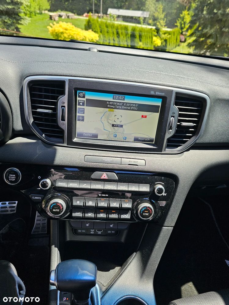 Kia Sportage 2.0 CRDI GT Line 4WD - 26