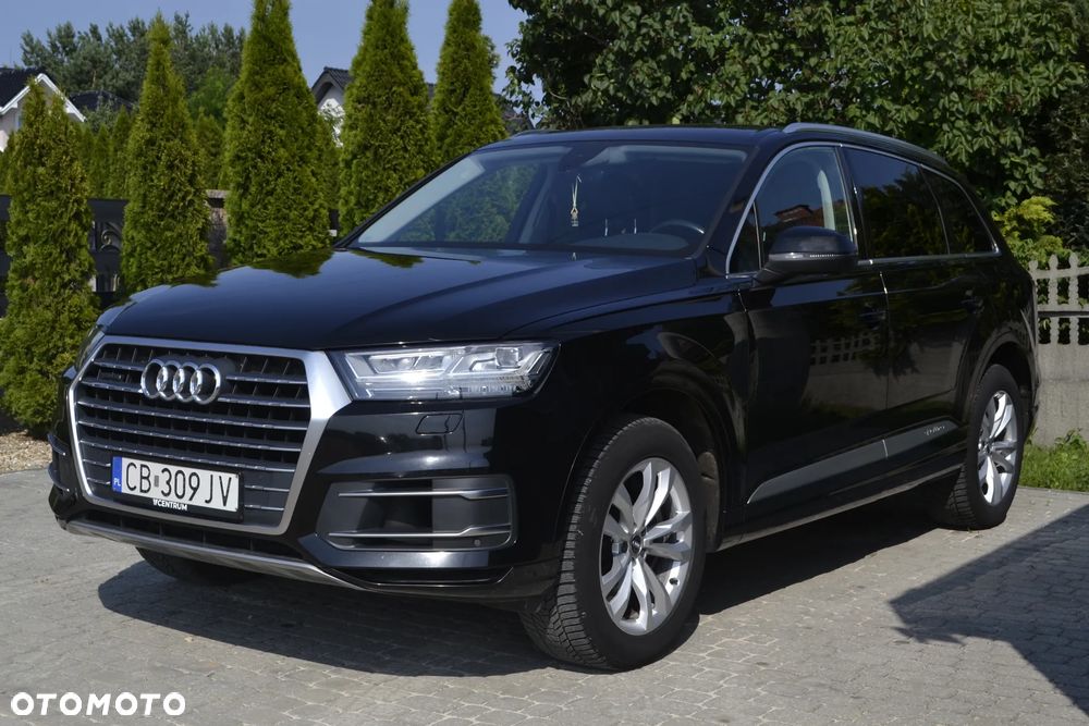 Audi Q7 45 TDI Quattro Tiptronic