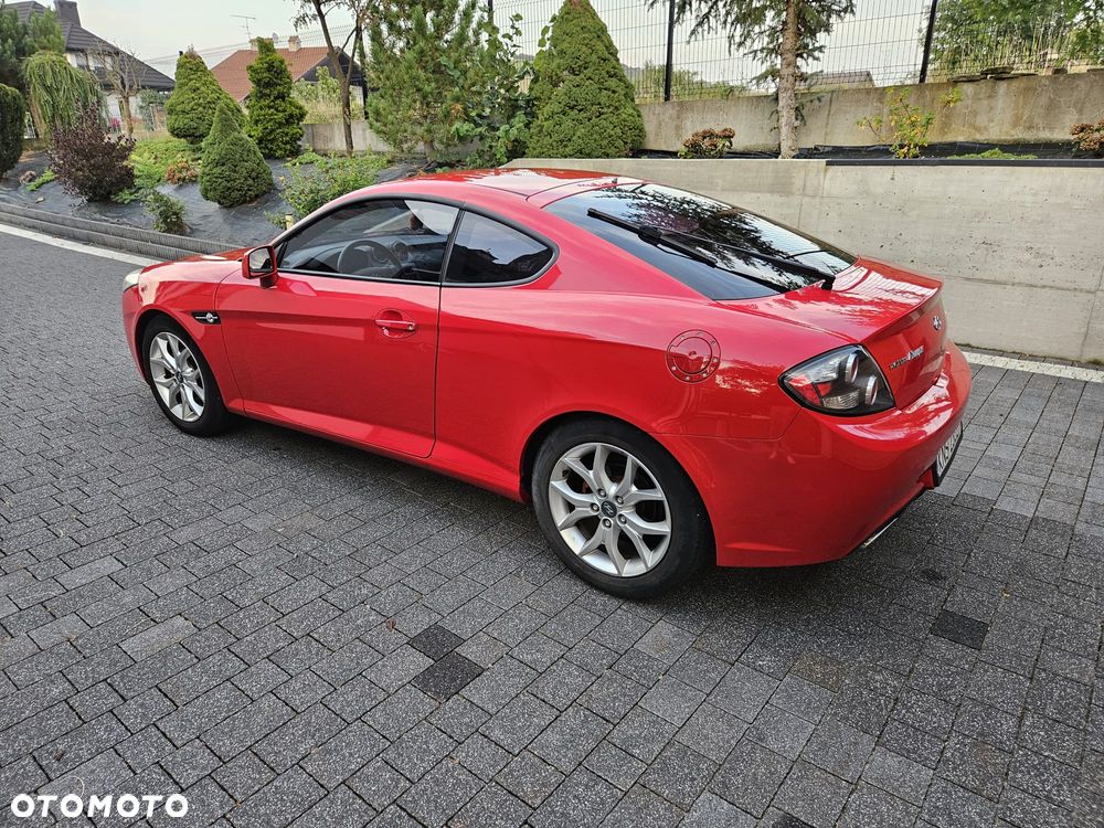 Hyundai Coupe 2.0 Dynamic - 6