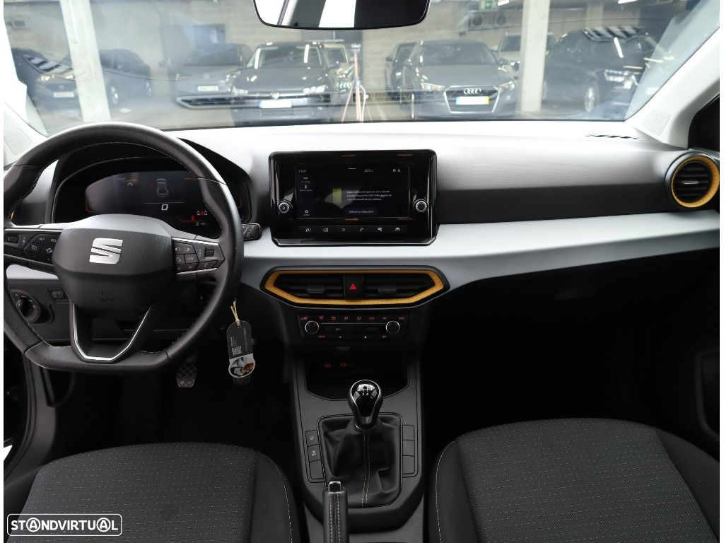 SEAT Ibiza 1.0 TSI Style - 27