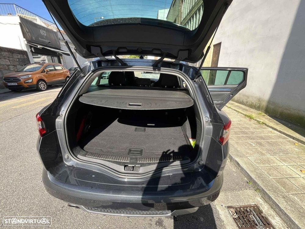 Renault Mégane Sport Tourer 1.6 dCi GT Line - 19