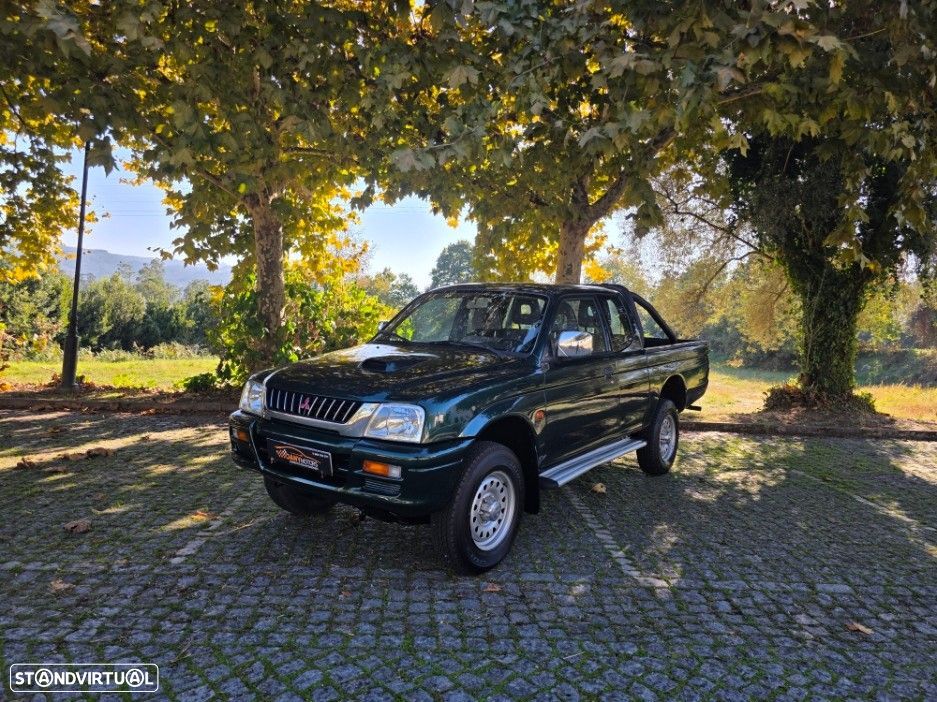Mitsubishi L200 2.5 TD Club - 2