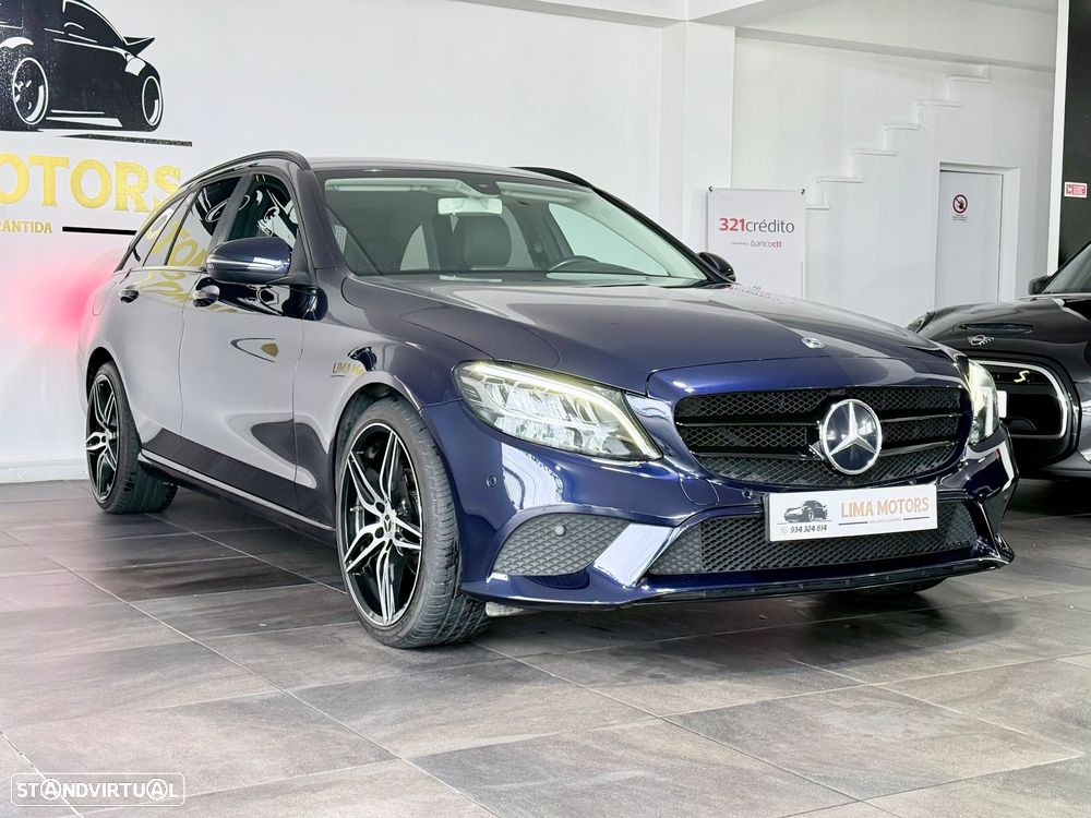 Mercedes-Benz C 180 d Station 9G-TRONIC Avantgarde - 3