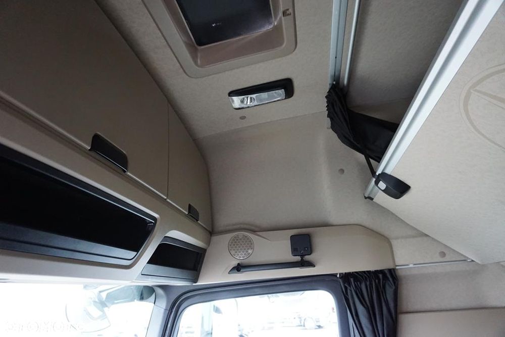 Mercedes-Benz ACTROS L / 1848 / E 6 / MP 5 / I - COOL / GIGA SPACE - 30