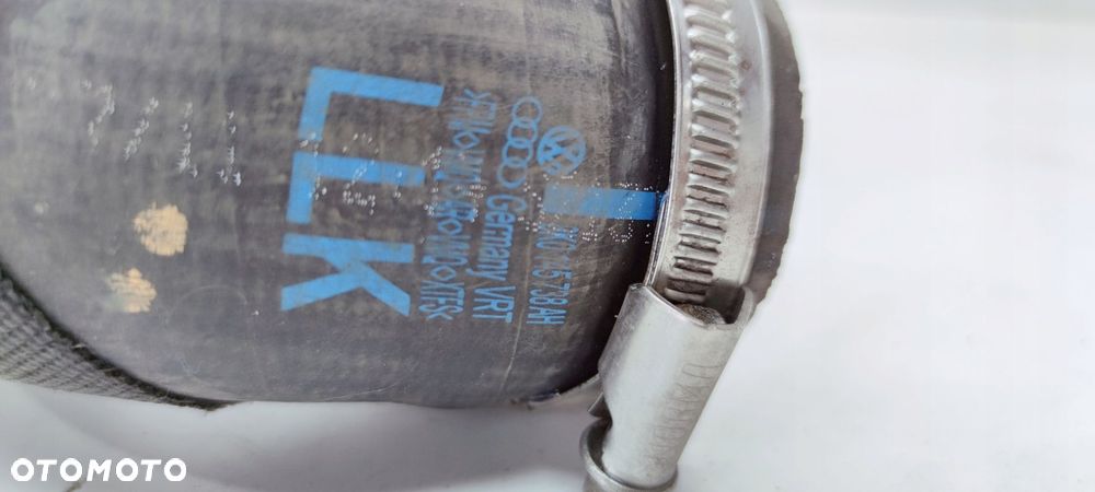 RURA WĄŻ INTERCOOLERA AUDI A4 B8 A5 LIFT 2.0 TDI 8K0145738AH - 3