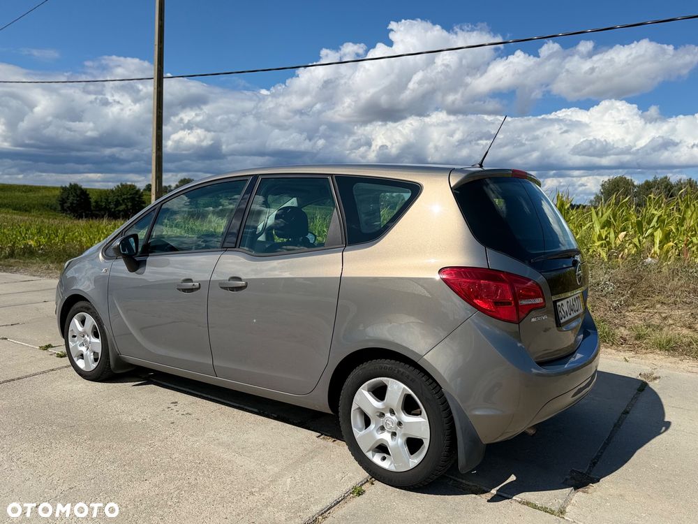 Opel Meriva 1.4 Style - 8