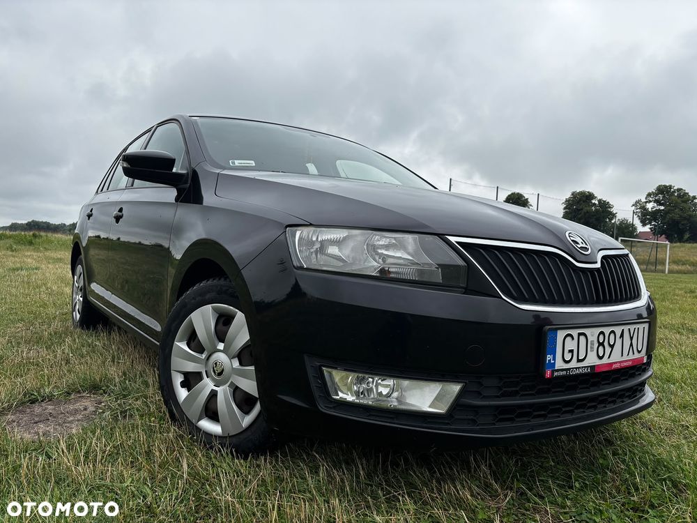 Skoda RAPID - 3