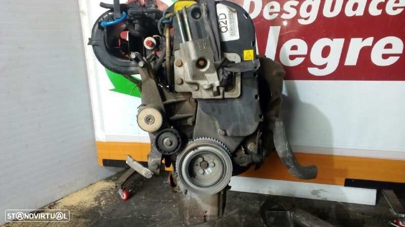 MOTOR COMPLETO FIAT PUNTO 2004 -843A1000 - 4