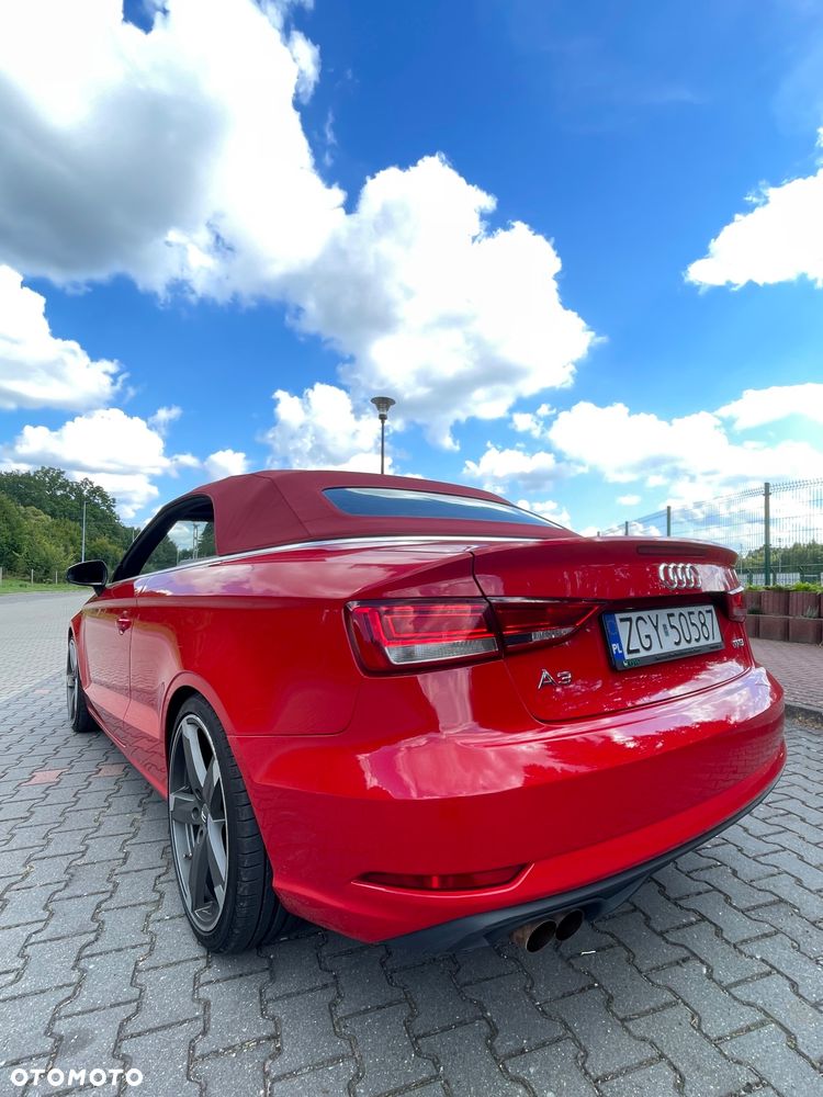 Audi A3 Cabrio 1.5 TFSI cylinder on demand Cabrio - 9
