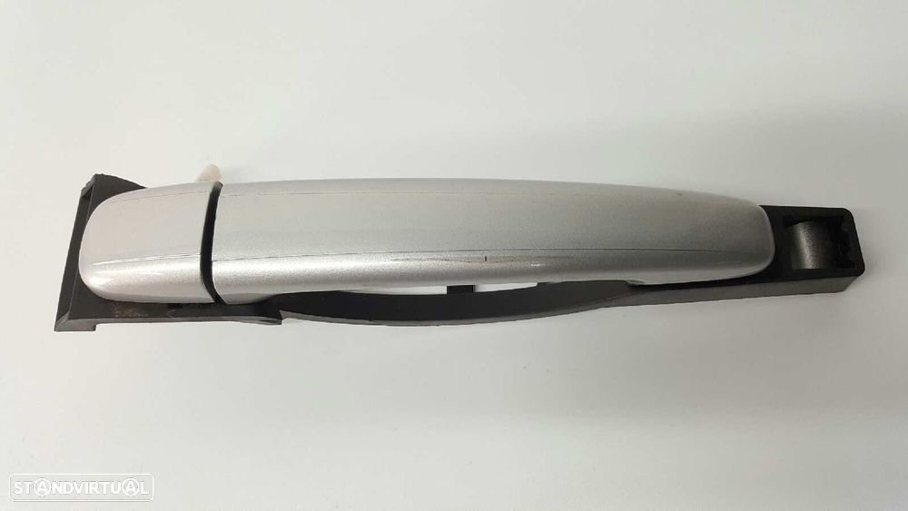 PUXADOR EXTERIOR TRASEIRO DIREITO PEUGEOT 307 BREAK/SW (S2) SW PACK + - 1