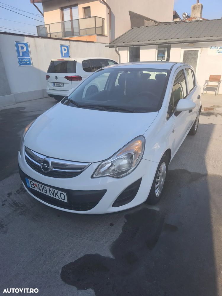 Opel Corsa - 7