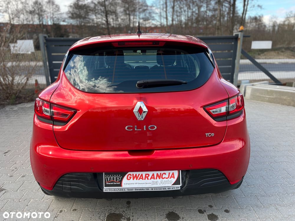 Renault Clio TCe 90 Limited - 19