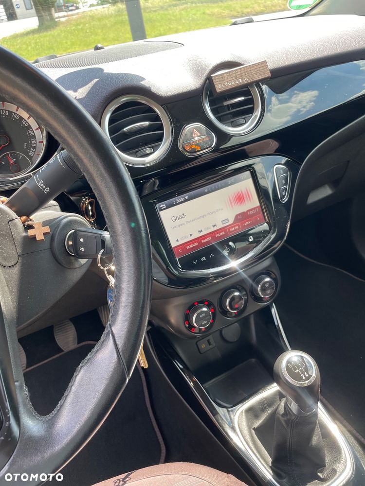 Opel Adam 1.4 Jam - 8