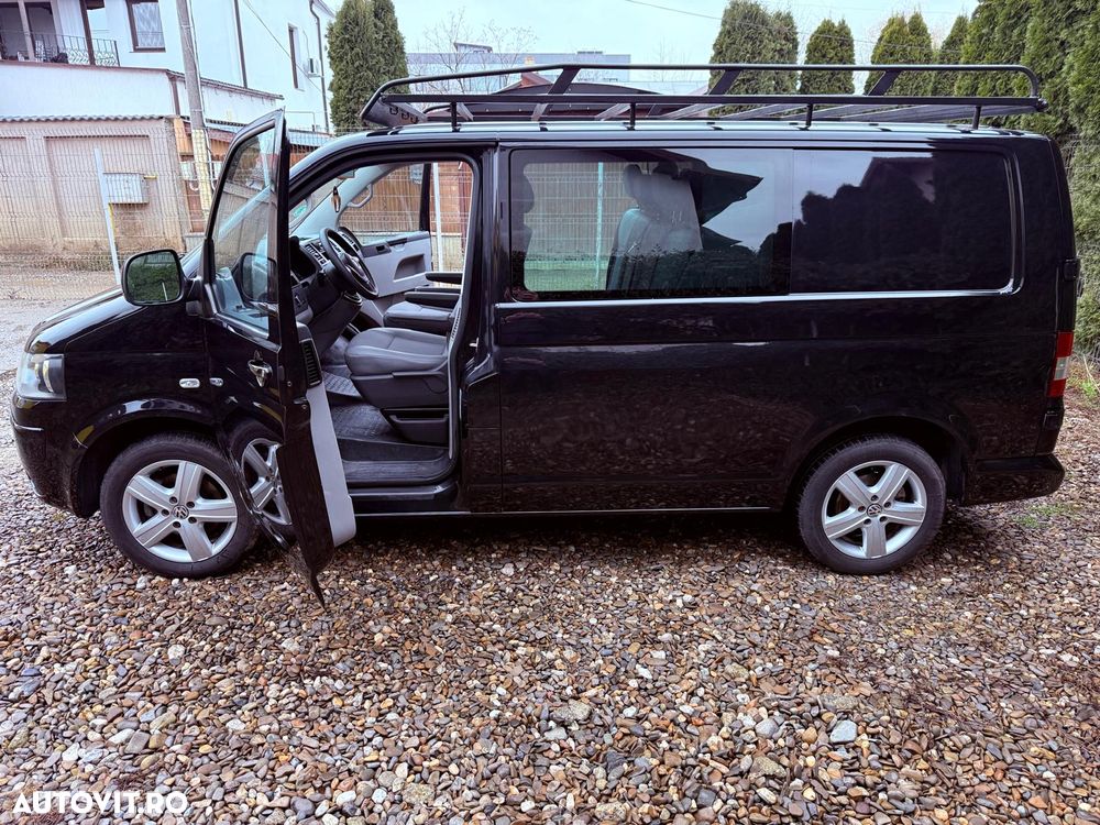 Volkswagen Transporter T5 - 10