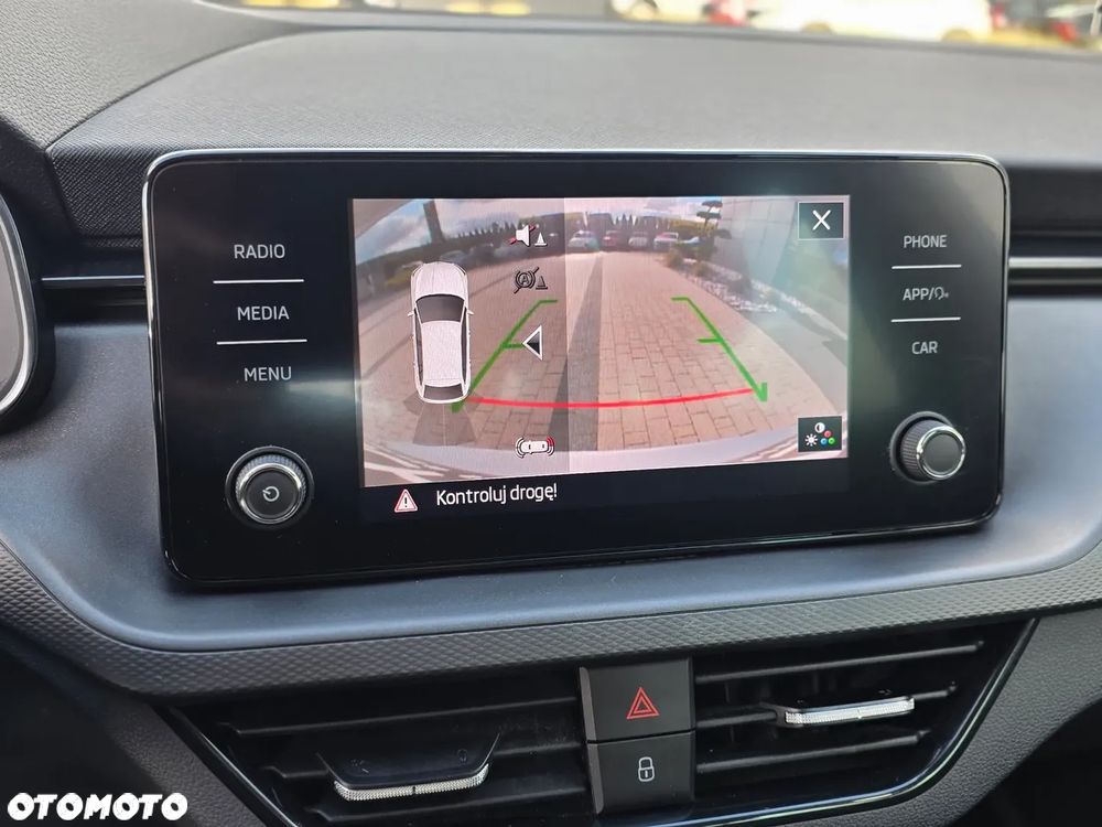 Skoda Scala 1.0 TSI Style - 22