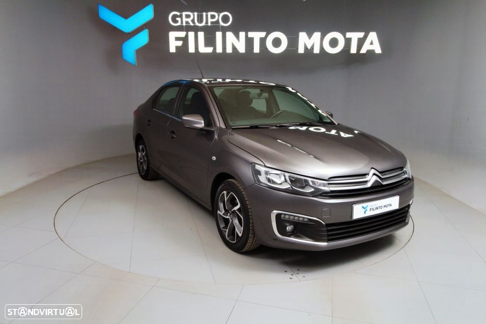 Citroën C-Elysée 1.2 PureTech Shine - 7