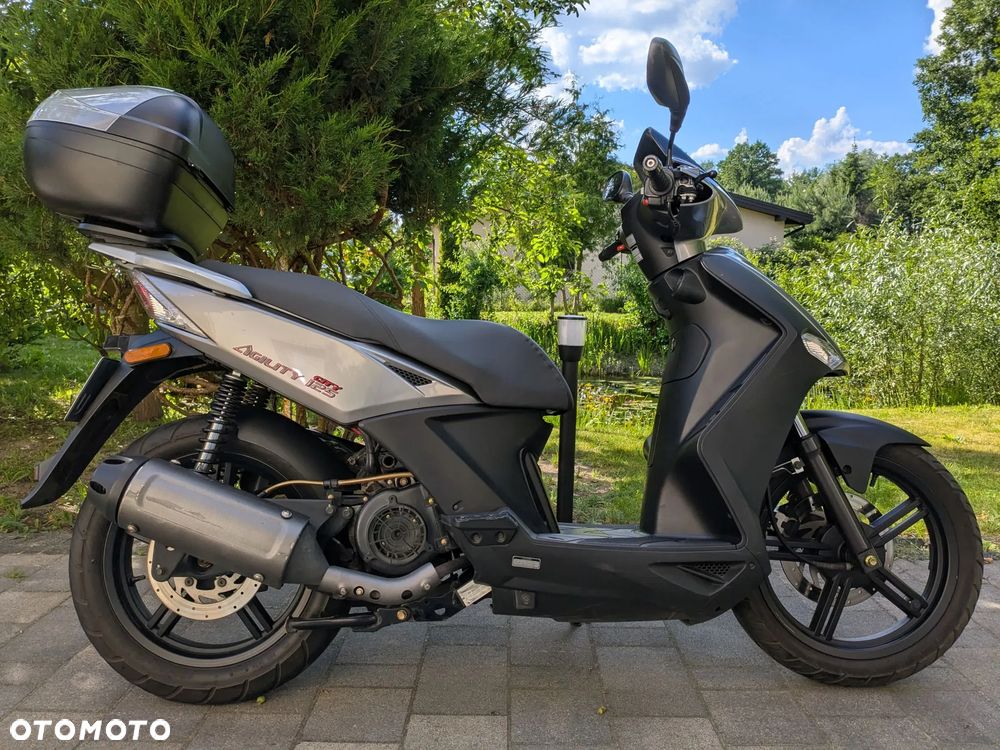 Kymco Agility City A-C - 1