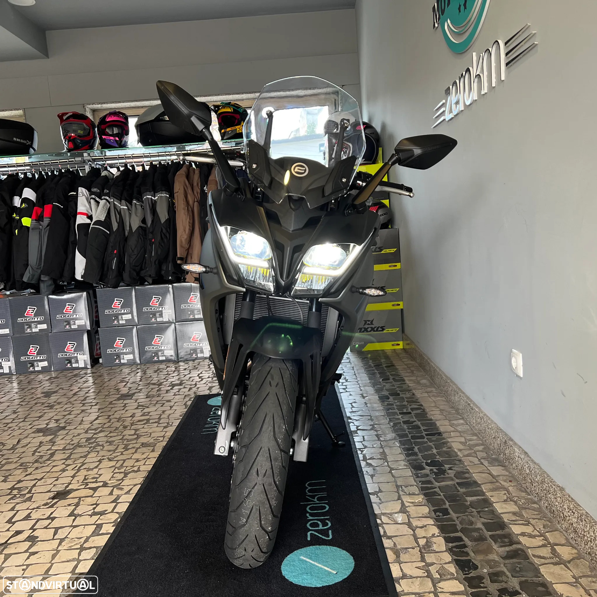 CF Moto 650GT 650GT - 7