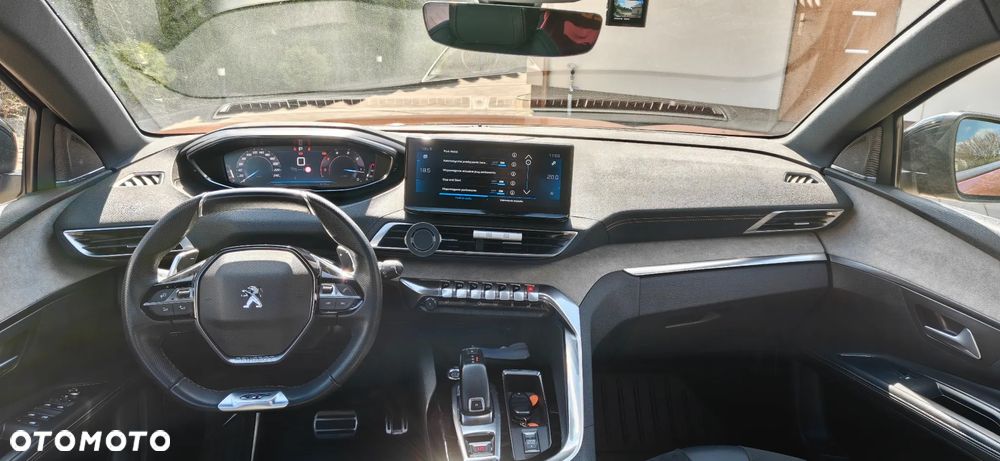 Peugeot 5008 BlueHDi 180 EAT8 GT Pack - 9