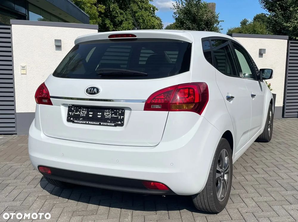 Kia Venga 1.4 CVVT Dream-Team Edition - 10