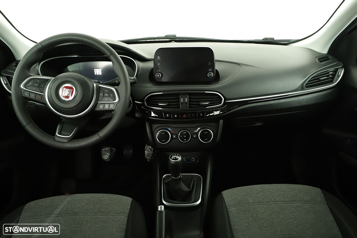 Fiat Tipo Cross 1.0 GSE T3 - 8