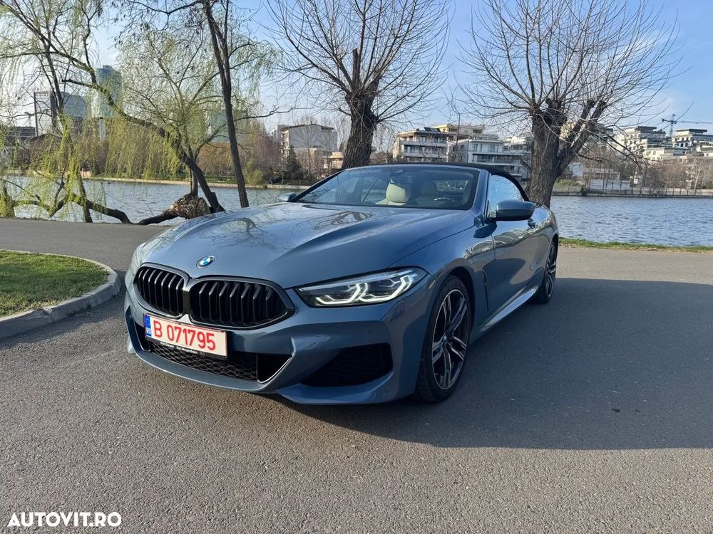 BMW Seria 8 840d xDrive - 6