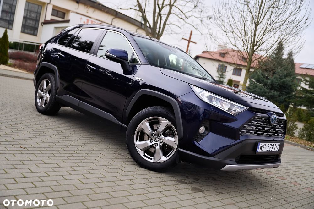 Toyota RAV4 2.5 4x4 Style Selection - 4