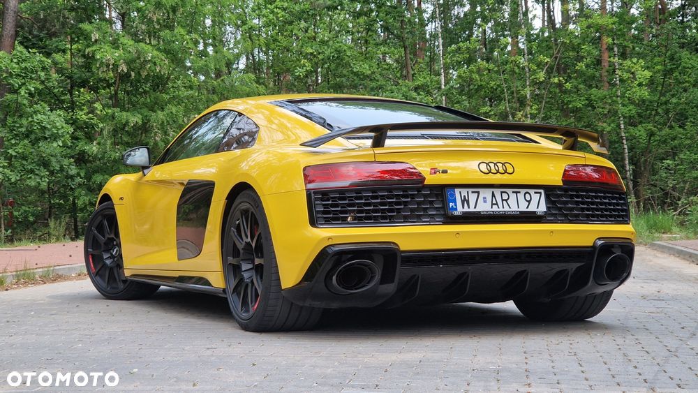 Audi R8 Coupé V10 Quattro Performance - 12