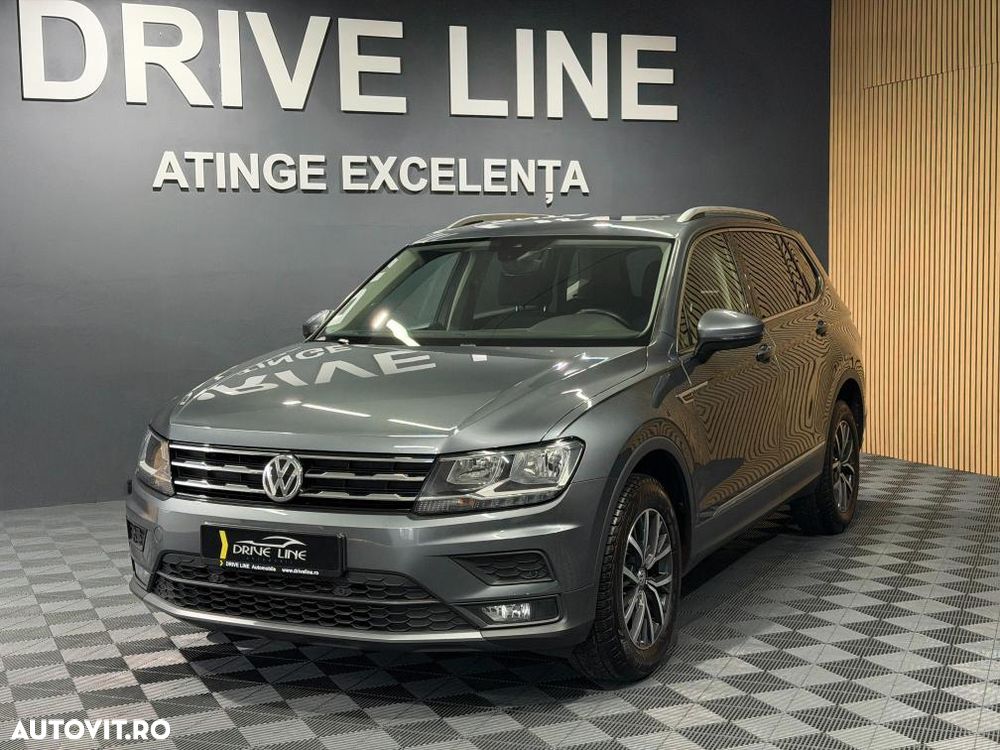 Volkswagen Tiguan 1.5 TSI OPF DSG URBAN SPORT - 1