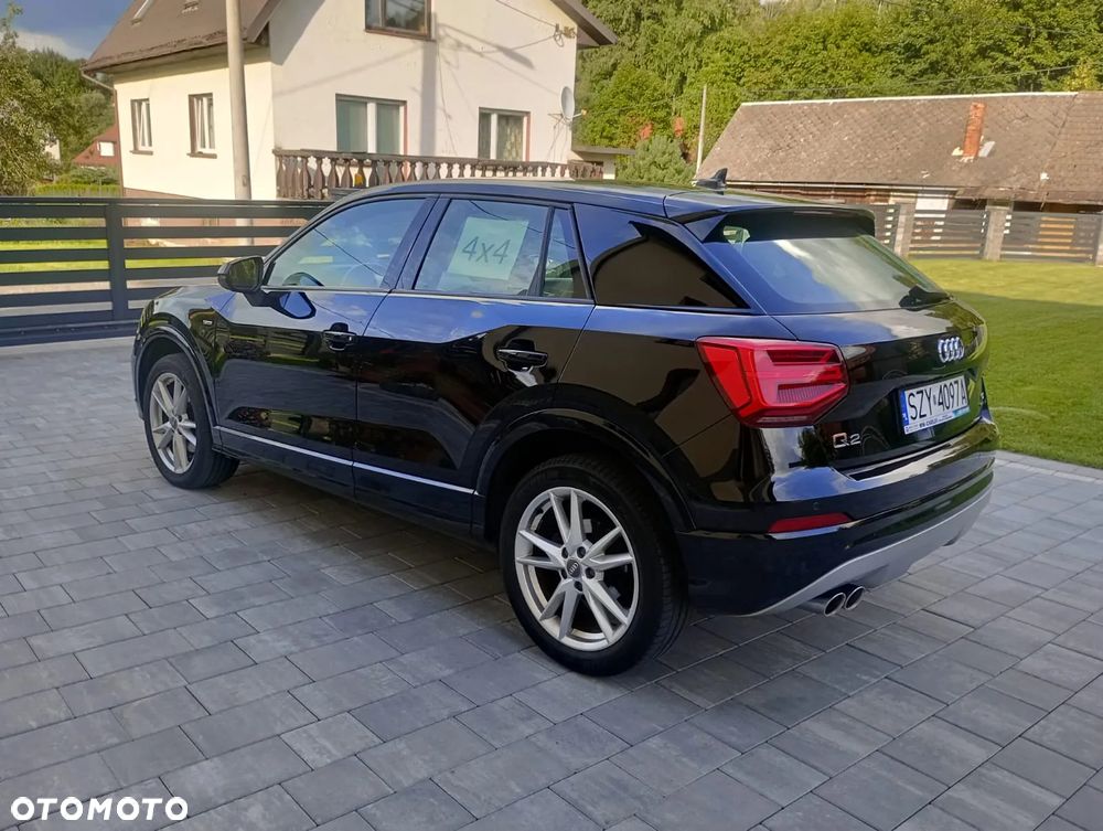 Audi Q2 35 TDI quattro S tronic S line - 10