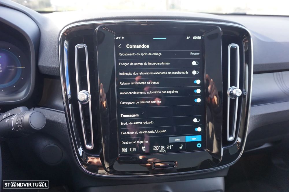 Volvo C40 Recharge Twin Motor Ultimate - 46