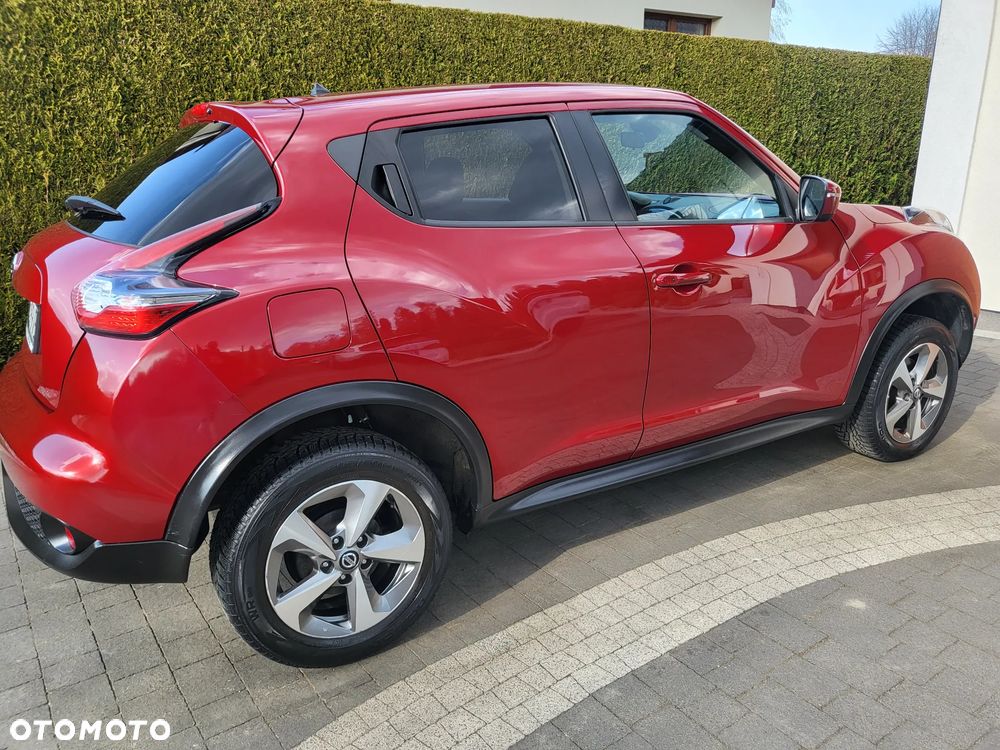 Nissan Juke 1.6 Tekna Xtronic - 14