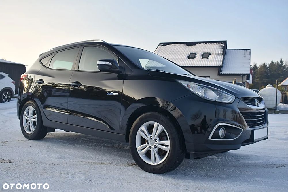 Hyundai ix35 1.7 CRDi Style 2WD - 8