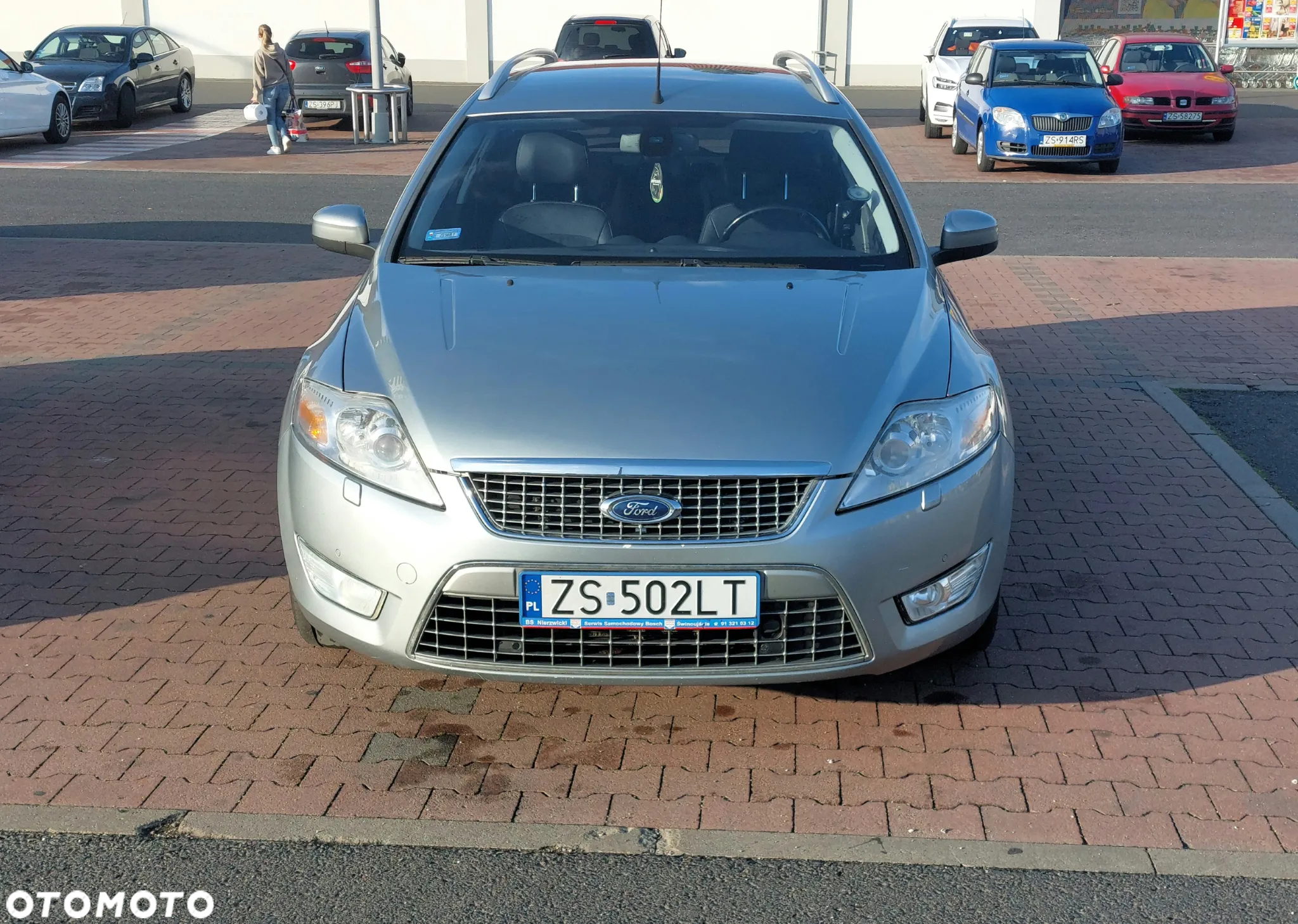 Ford Mondeo 2.0 Titanium - 2