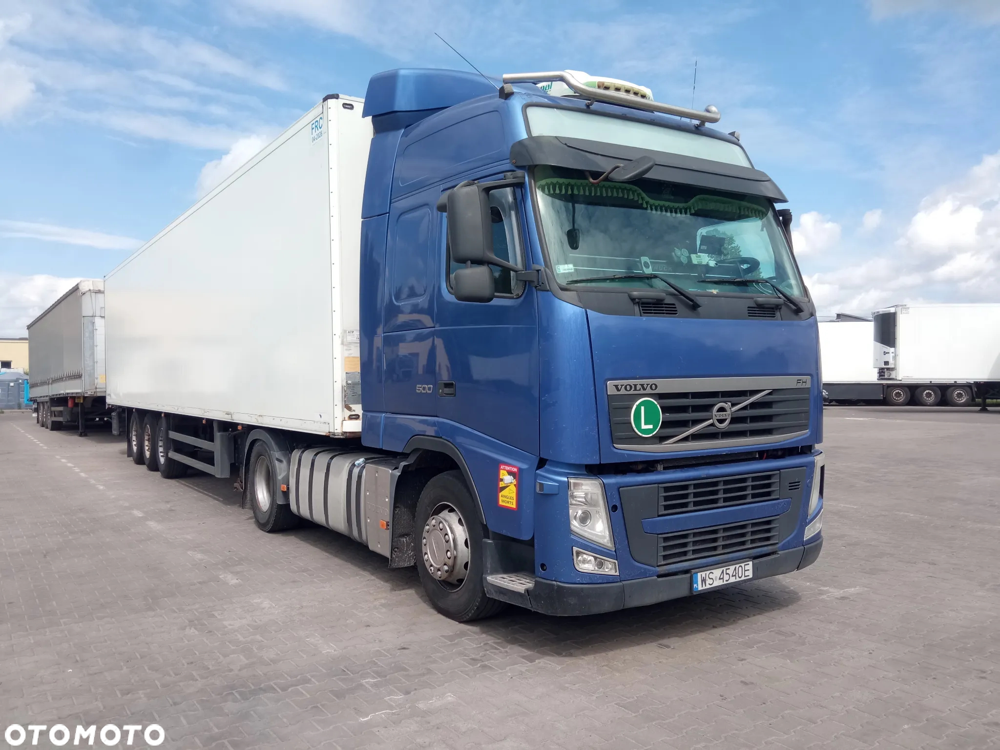 Volvo FH - 4