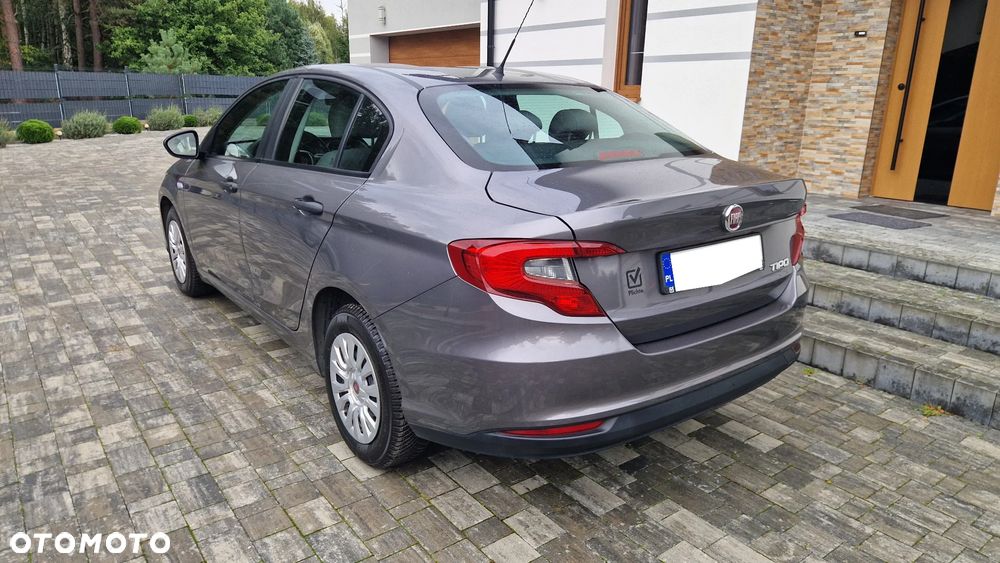 Fiat Tipo 1.4 16v Pop - 8